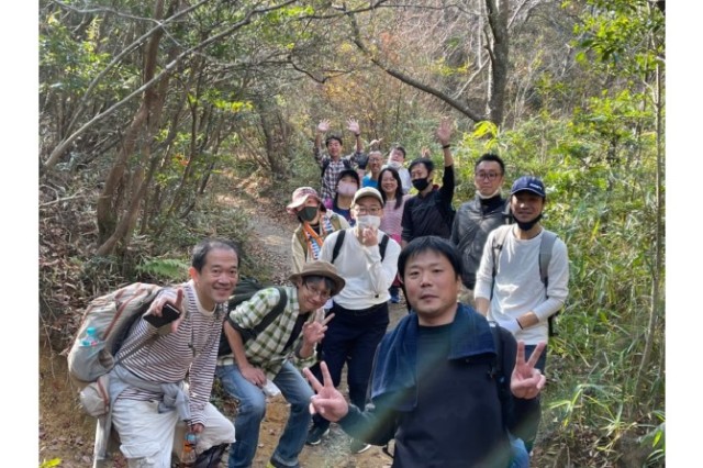 「公民様々な団体が集まった組織でしたが、ウォーキングがきっかけでメンバー間の会話も増え、お互いがどういった人物なのかわかるようになり、結果的に仕事もやりやすくなりました」